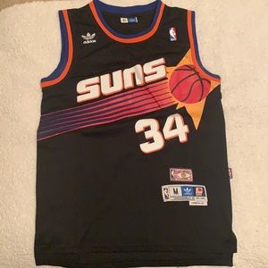 Charles Barkley Phoenix Suns Throwback Jersey